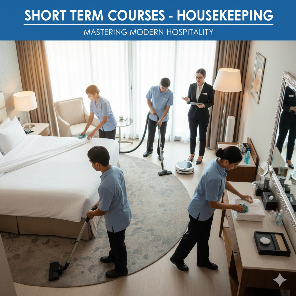 Short Term - Housekeeping